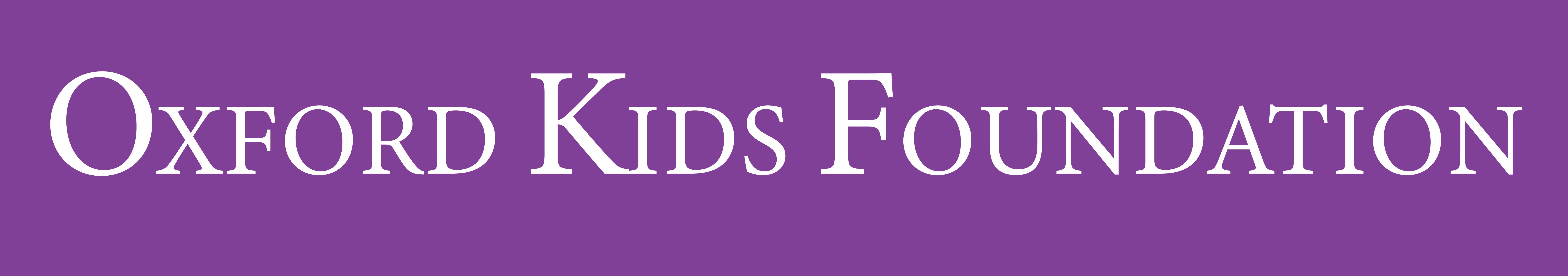 Oxford Kids Foundation